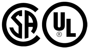 CSA/UL logo